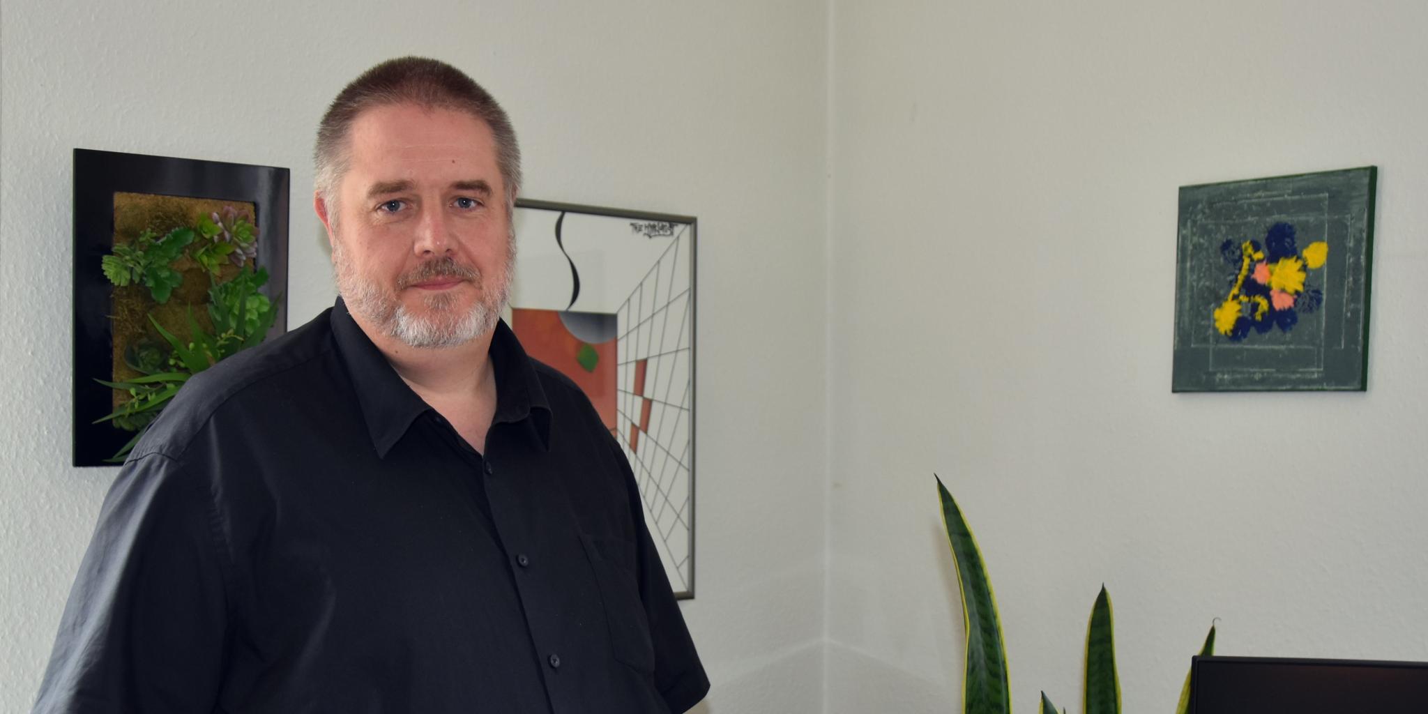 Christoph Fleck ist neuer katholischer Leiter der Telefonseelsorge Saar.