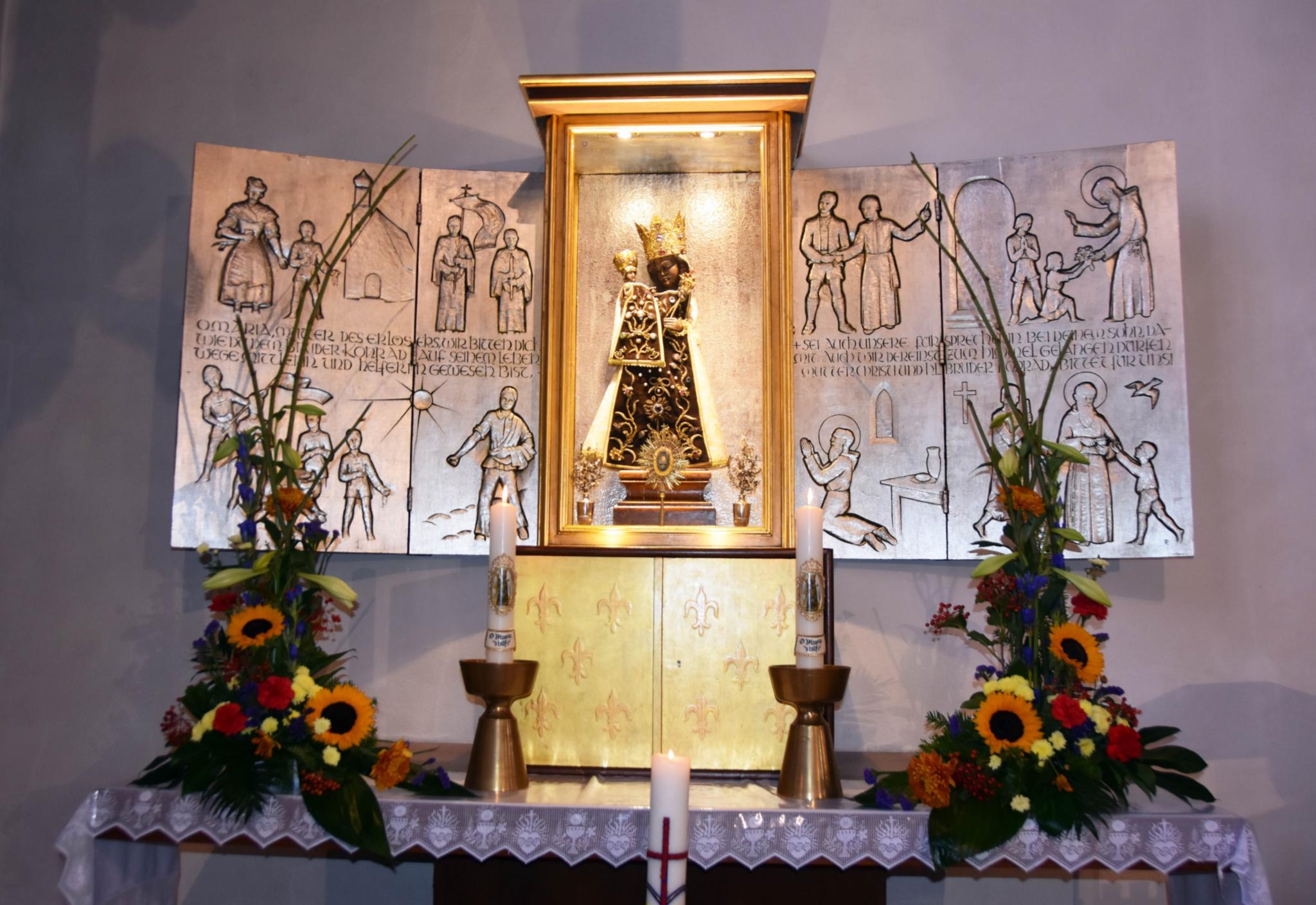 Die Schwarze Madonna