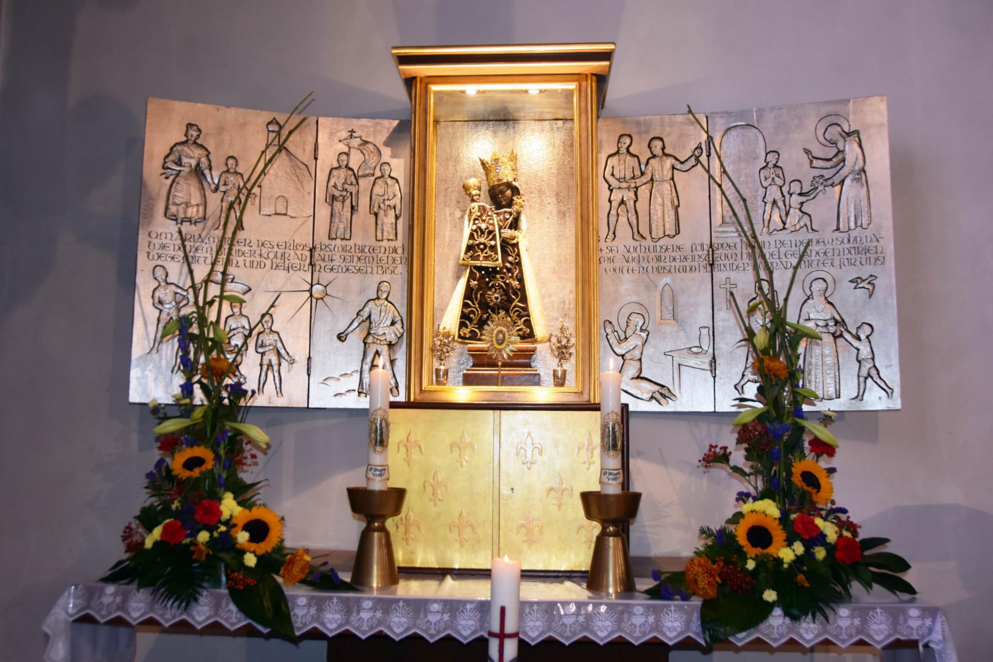 Die Schwarze Madonna