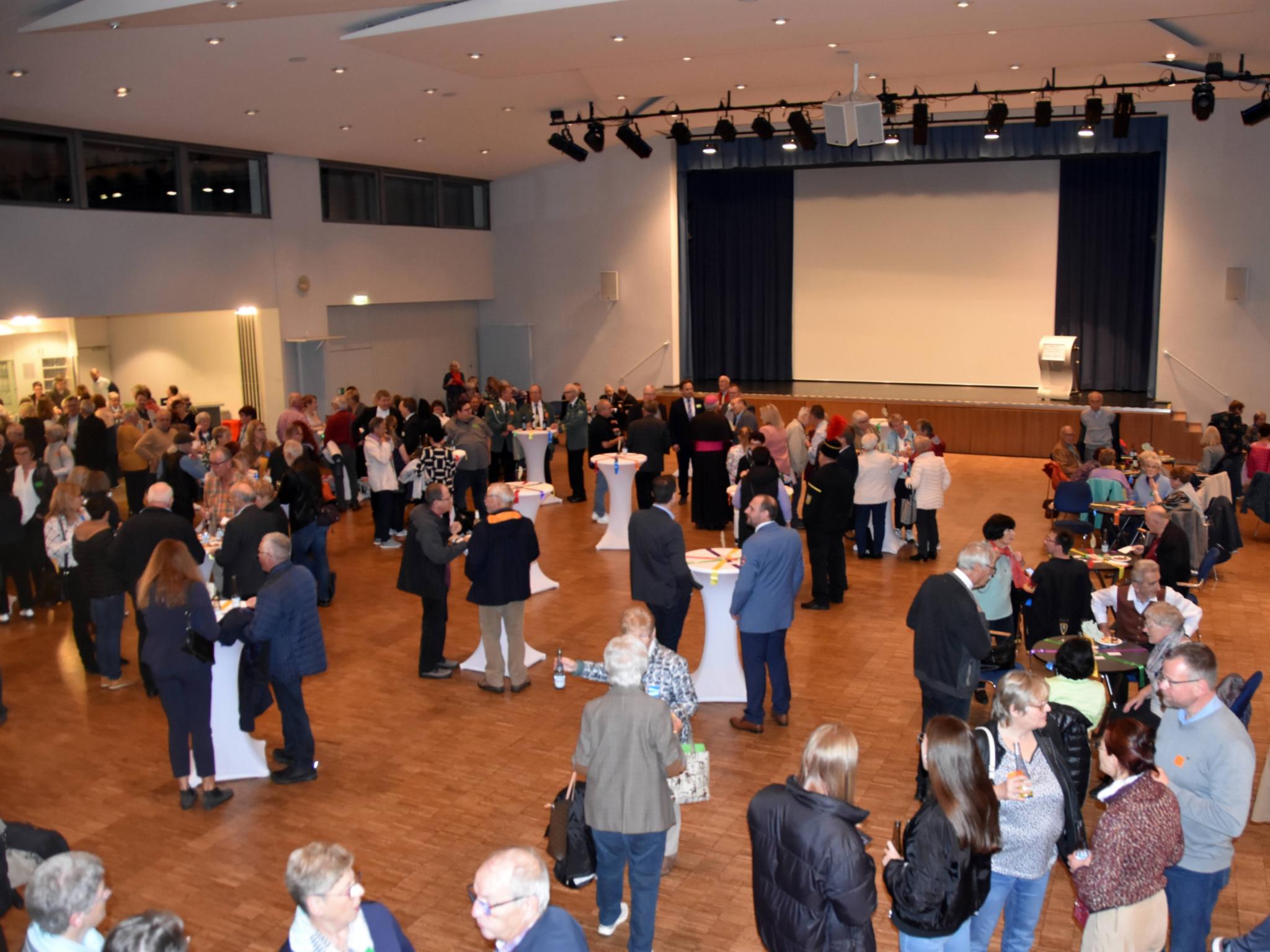 Fest der Begegnung im Big Eppel.