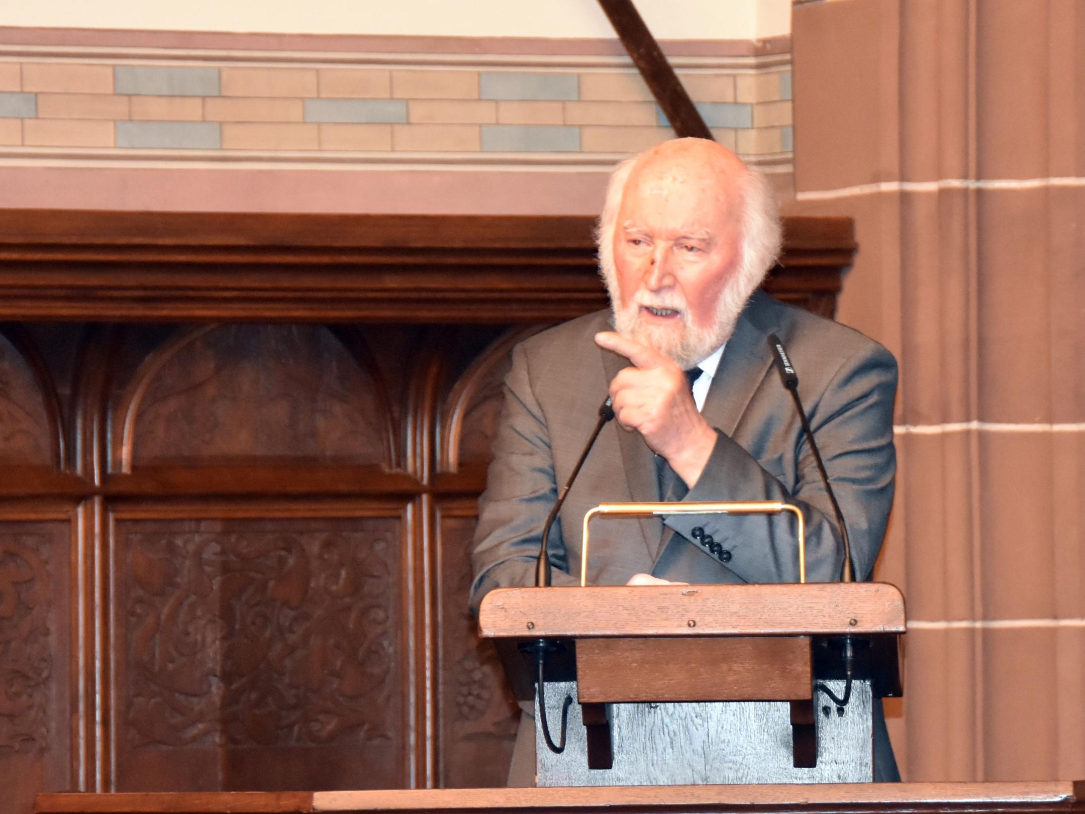 Professor Herbert Jochum
