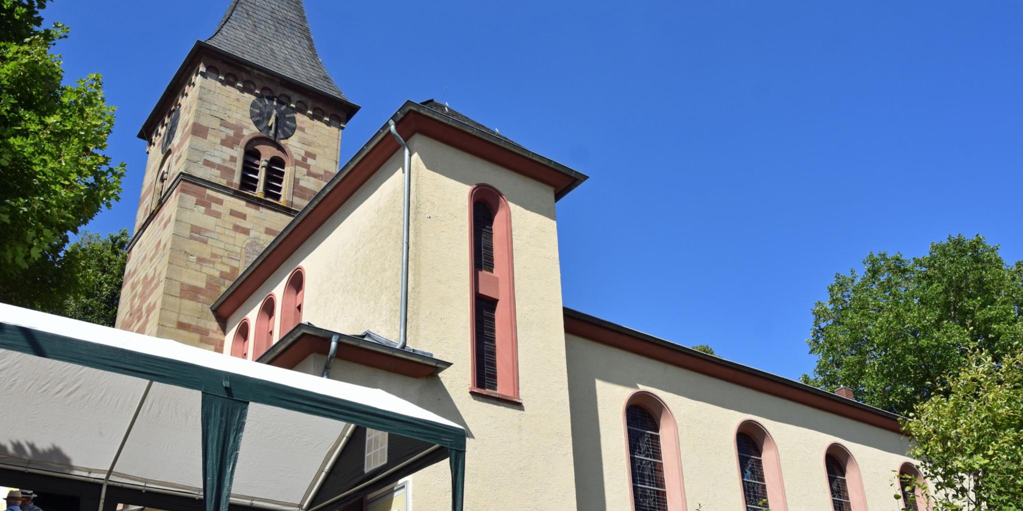 Die St. Nikolaus-Kirche in Hemmersdorf ist nun profaniert.