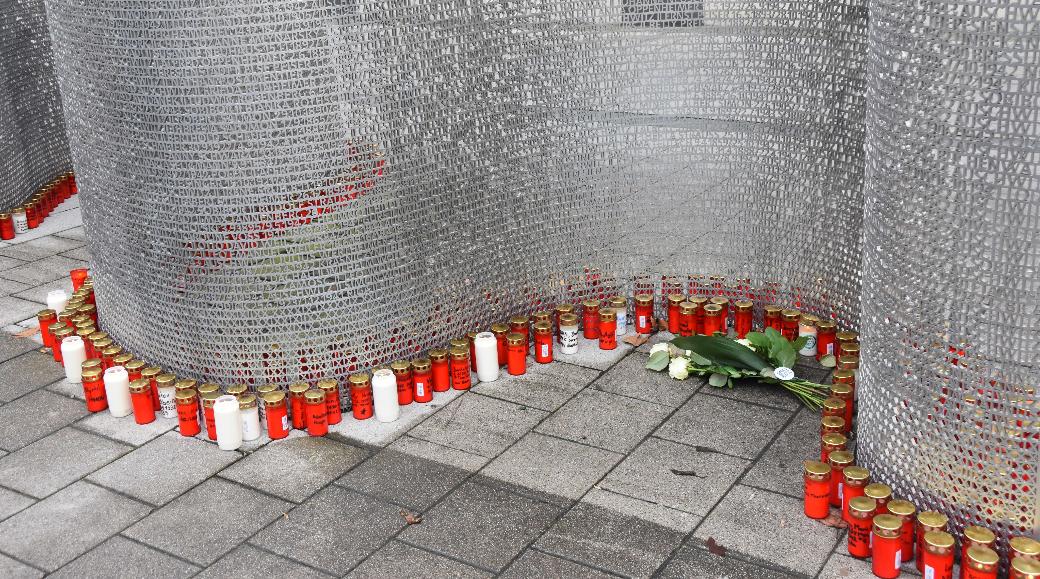 Tag des Gedenkens der Opfer des Nationalsozialismus