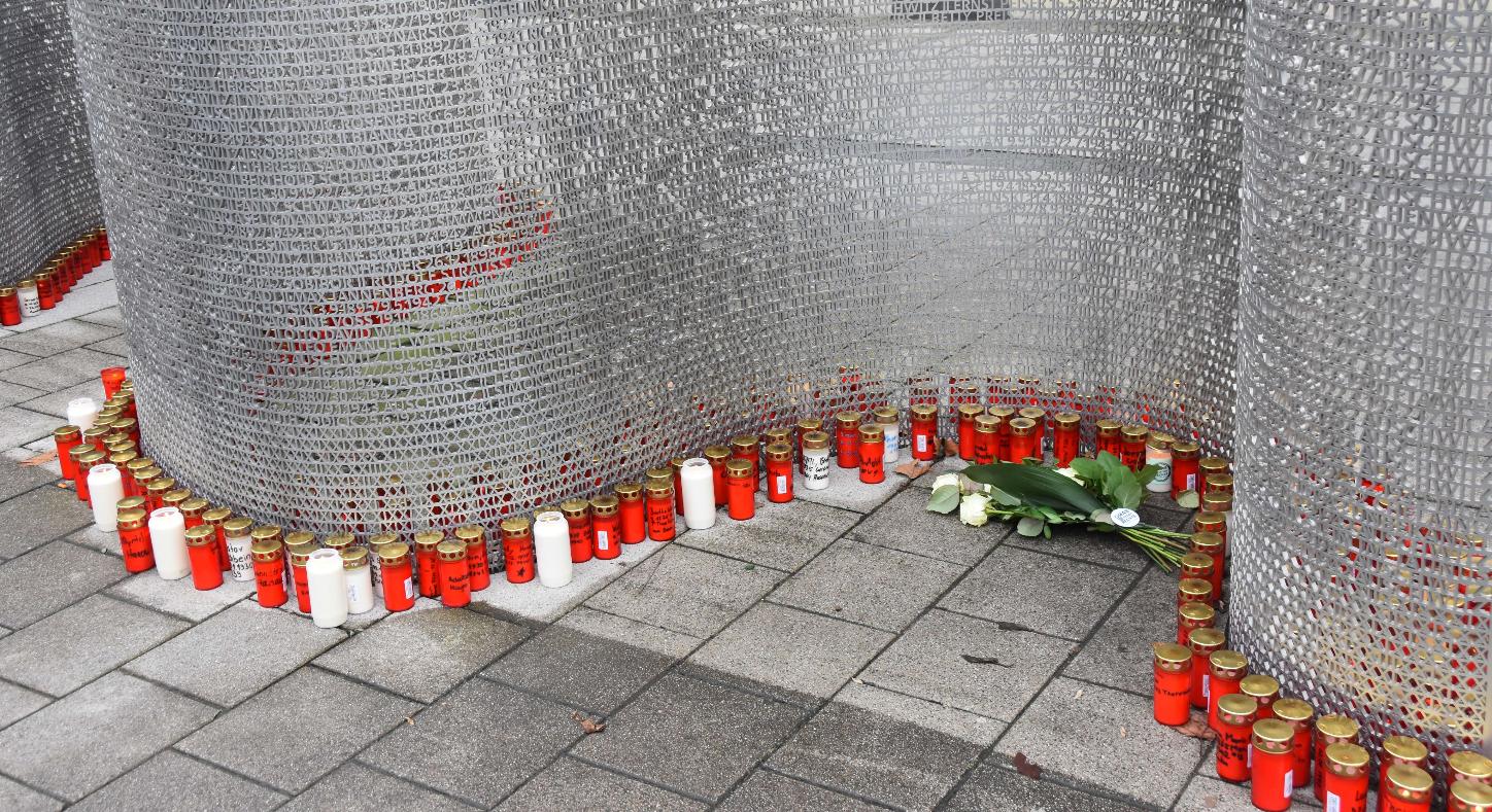 Tag des Gedenkens der Opfer des Nationalsozialismus