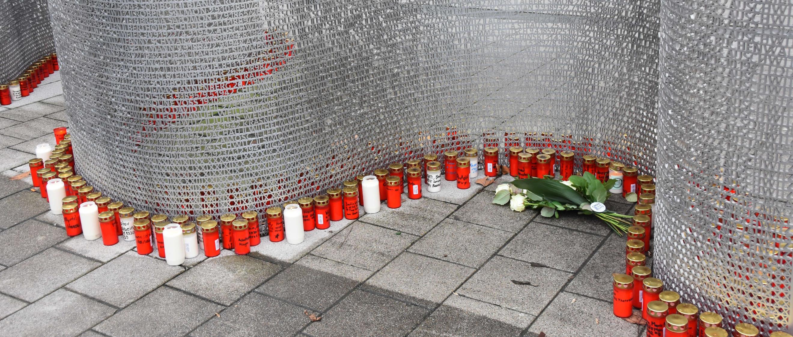 Tag des Gedenkens der Opfer des Nationalsozialismus