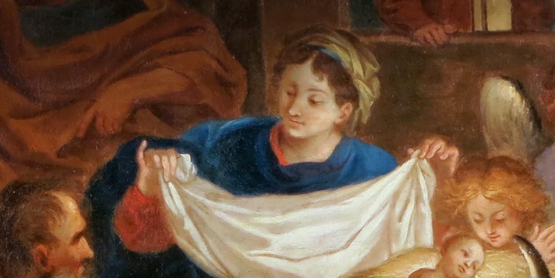 Was passiert, wenn Weihnachtswichtel ein Museum erobern?