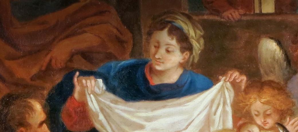 Was passiert, wenn Weihnachtswichtel ein Museum erobern?