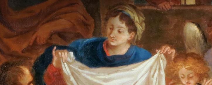 Was passiert, wenn Weihnachtswichtel ein Museum erobern?