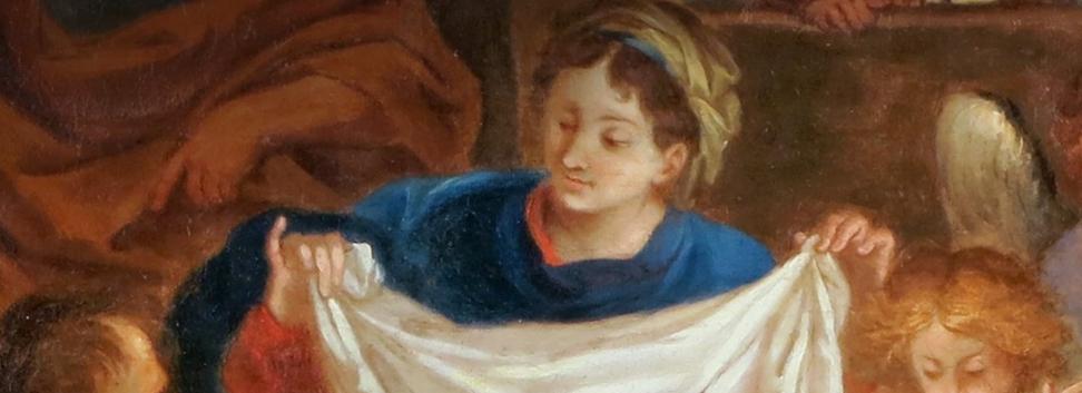 Was passiert, wenn Weihnachtswichtel ein Museum erobern?