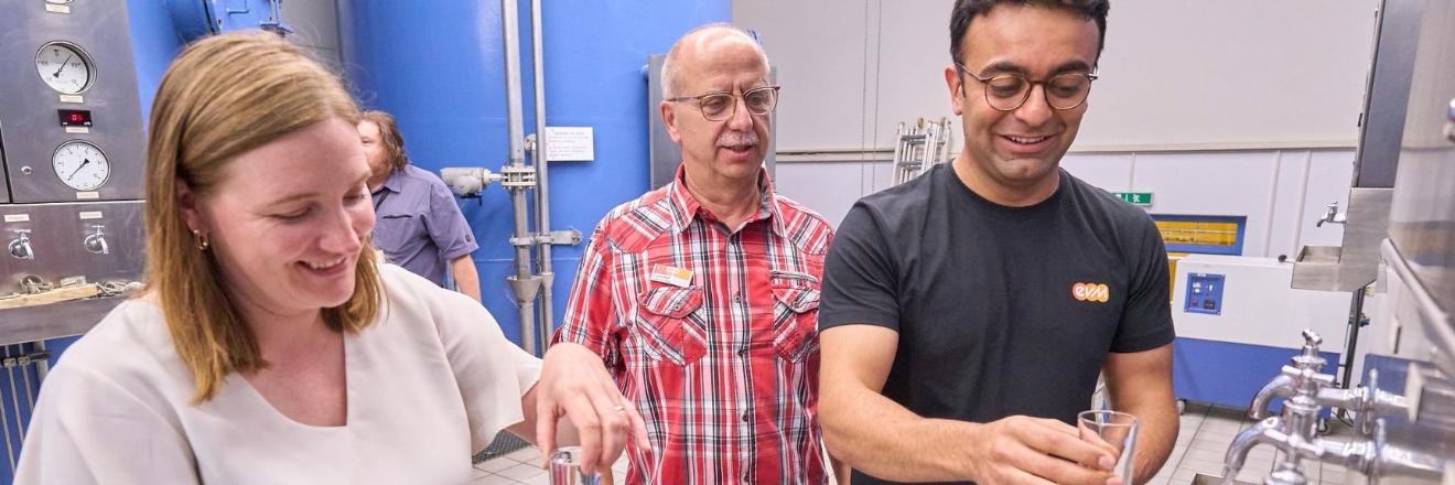Starkes Netzwerk als Garant für gelingende Integration