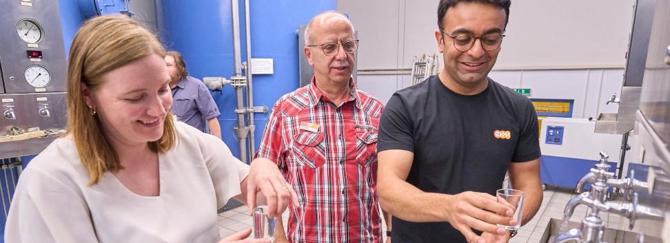 Starkes Netzwerk als Garant für gelingende Integration