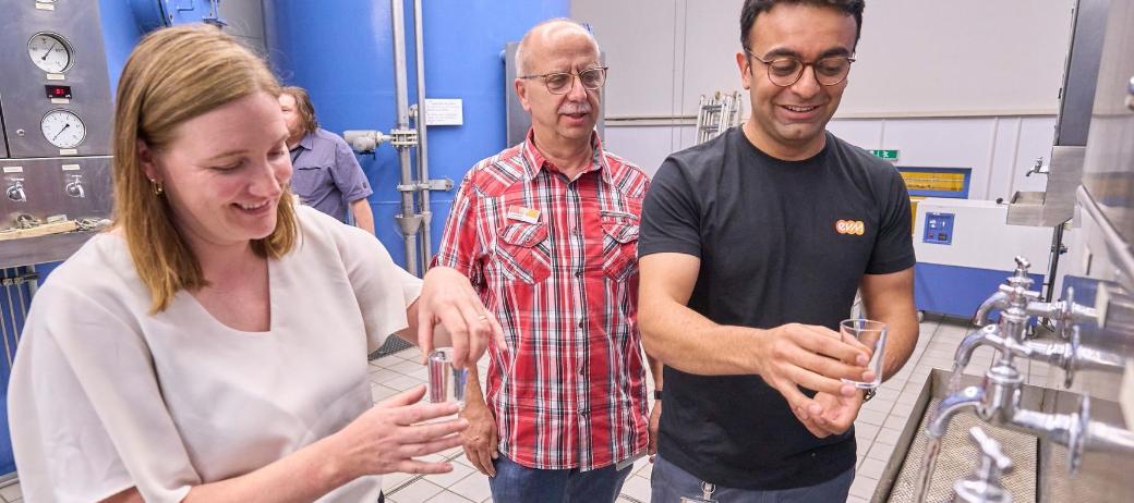 Starkes Netzwerk als Garant für gelingende Integration