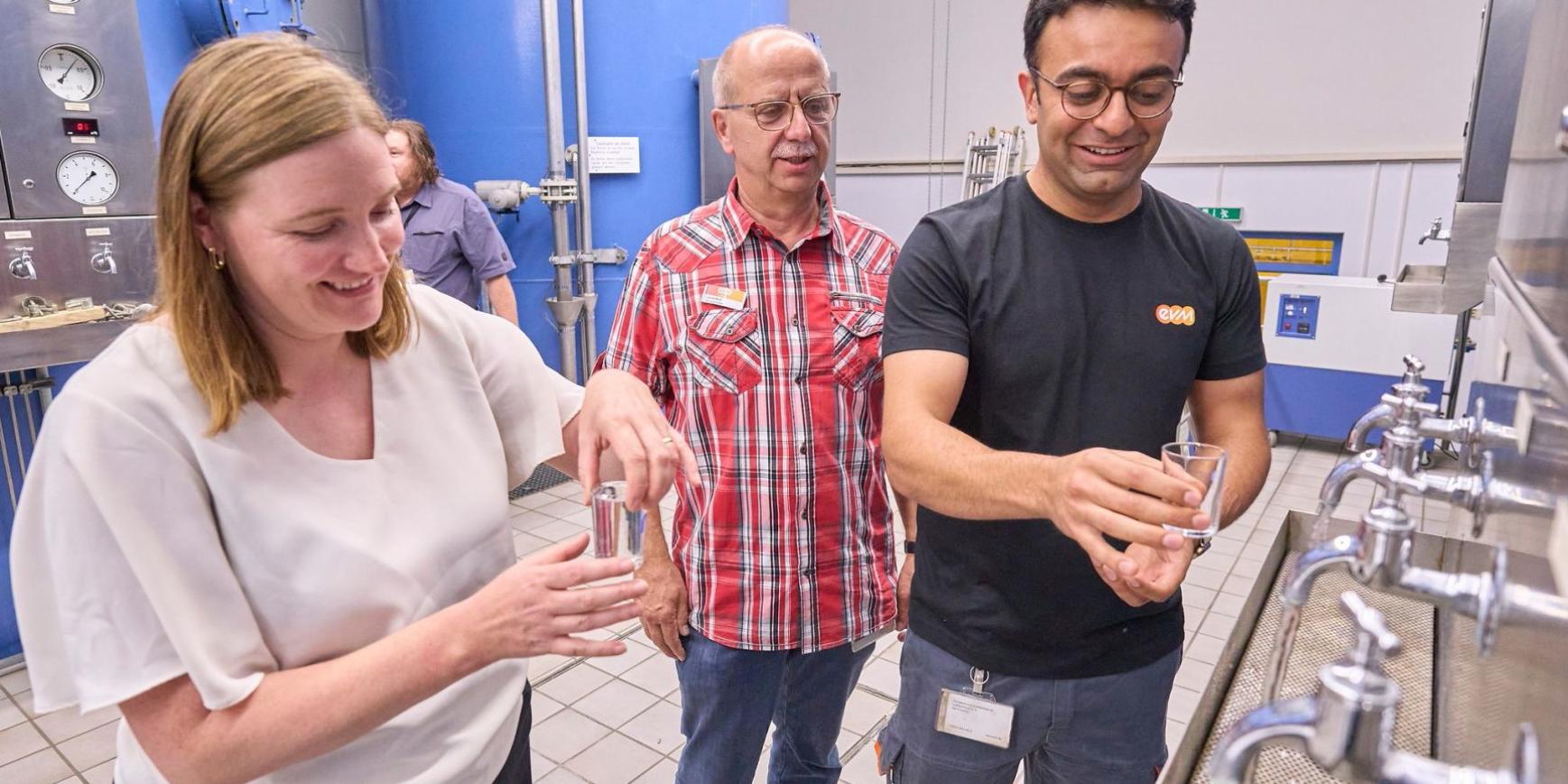 Starkes Netzwerk als Garant für gelingende Integration