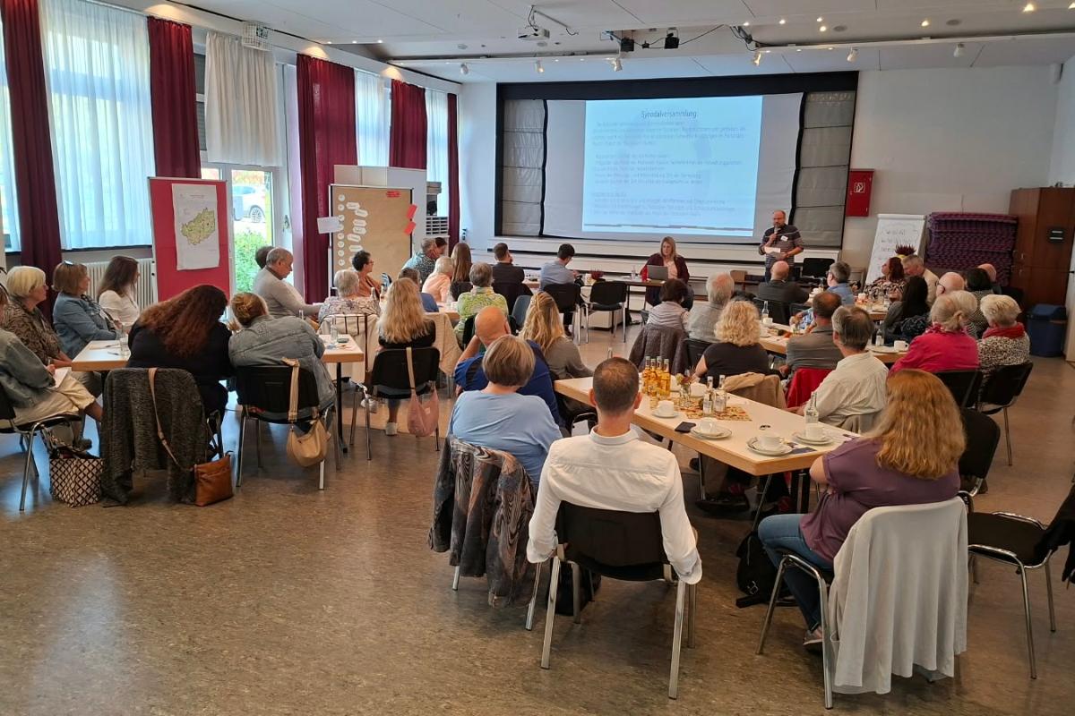 3. Synodalversammlung PastR Wadern