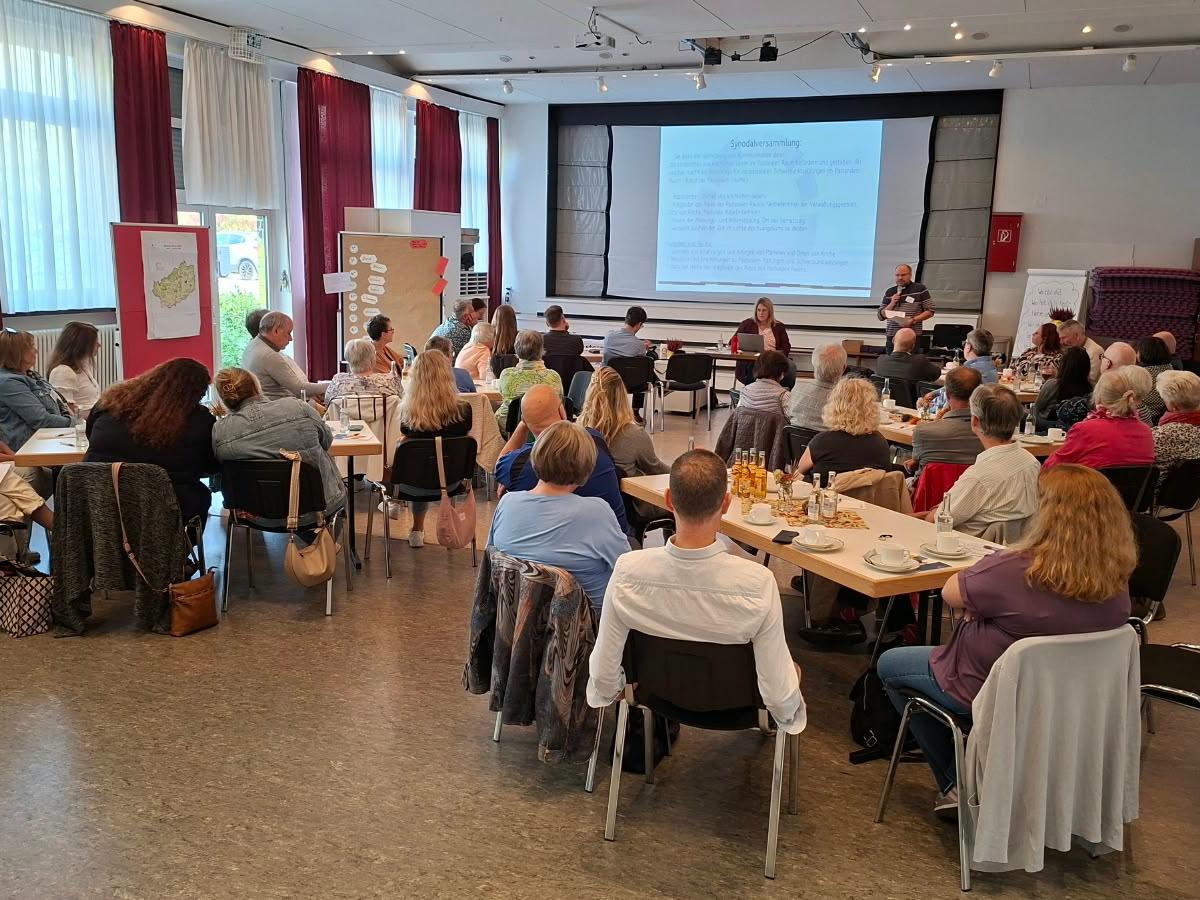 3. Synodalversammlung PastR Wadern