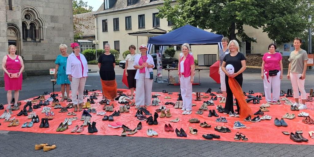 Die Akteurinnen in Koblenz