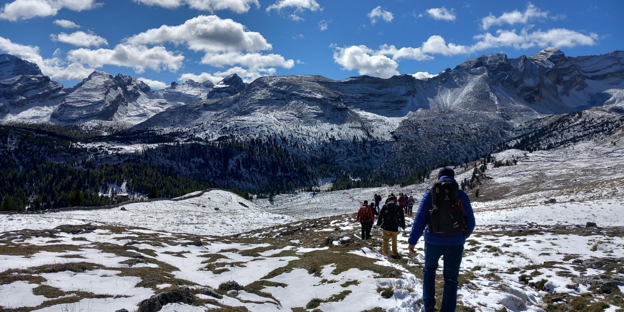 Als Pilgernde der Hoffnung unterwegs