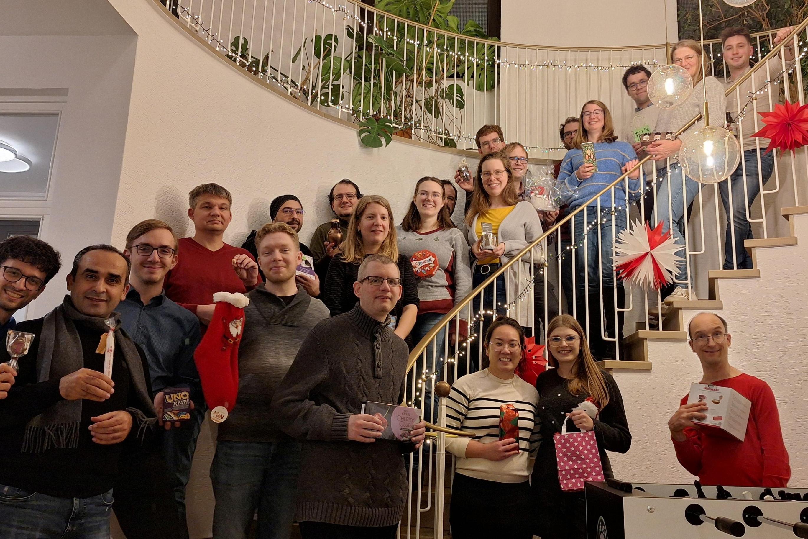 Die 'AnsprechBar' bietet das ganze Jahr über Angebote, um Menschen kennenzulernen und Gemeinschaft zu erleben.