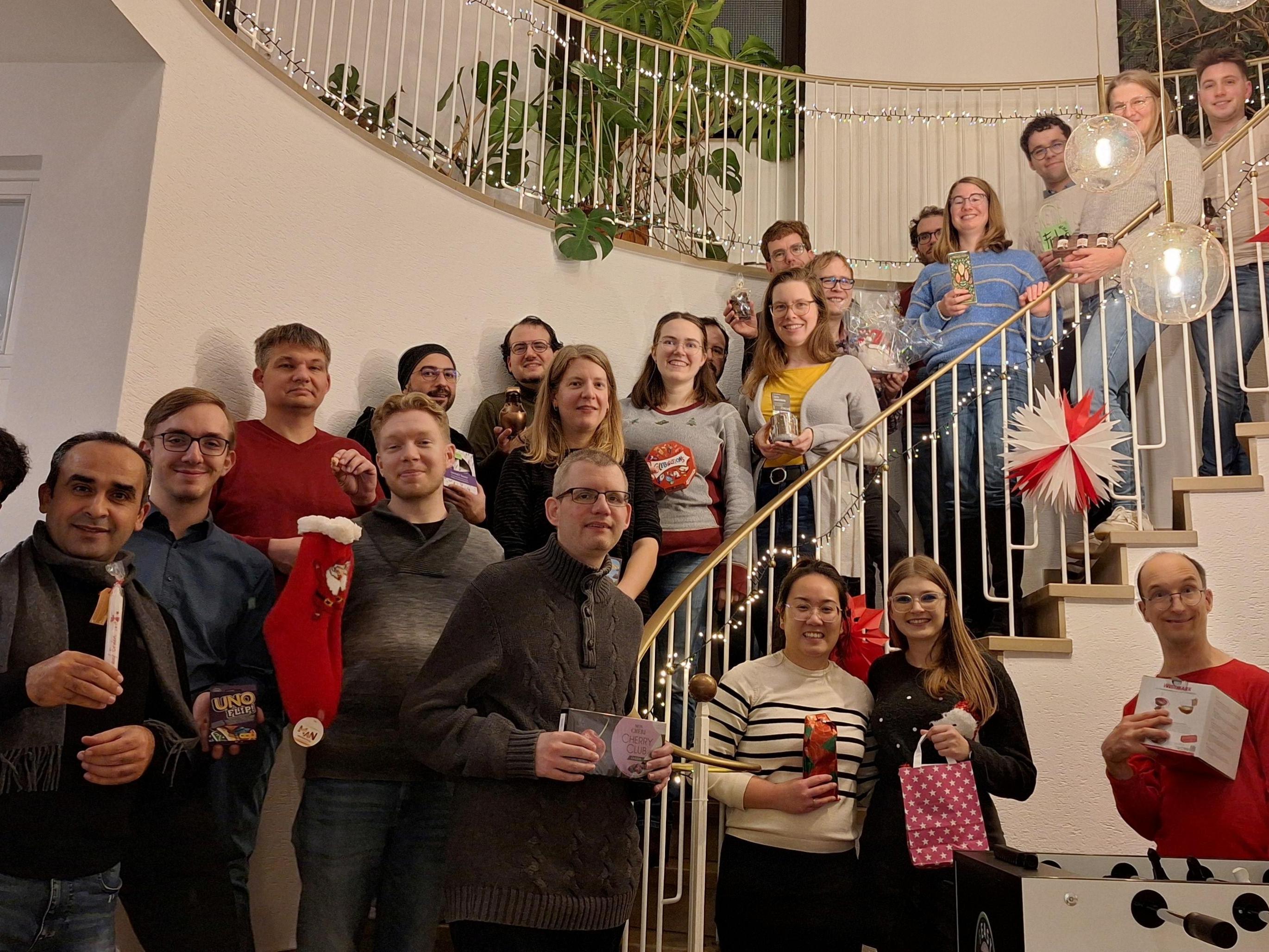 Die 'AnsprechBar' bietet das ganze Jahr über Angebote, um Menschen kennenzulernen und Gemeinschaft zu erleben.