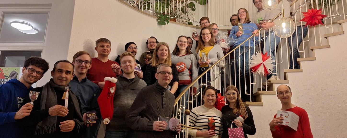 „AnsprechBar” ermöglicht Gemeinschaft im Advent