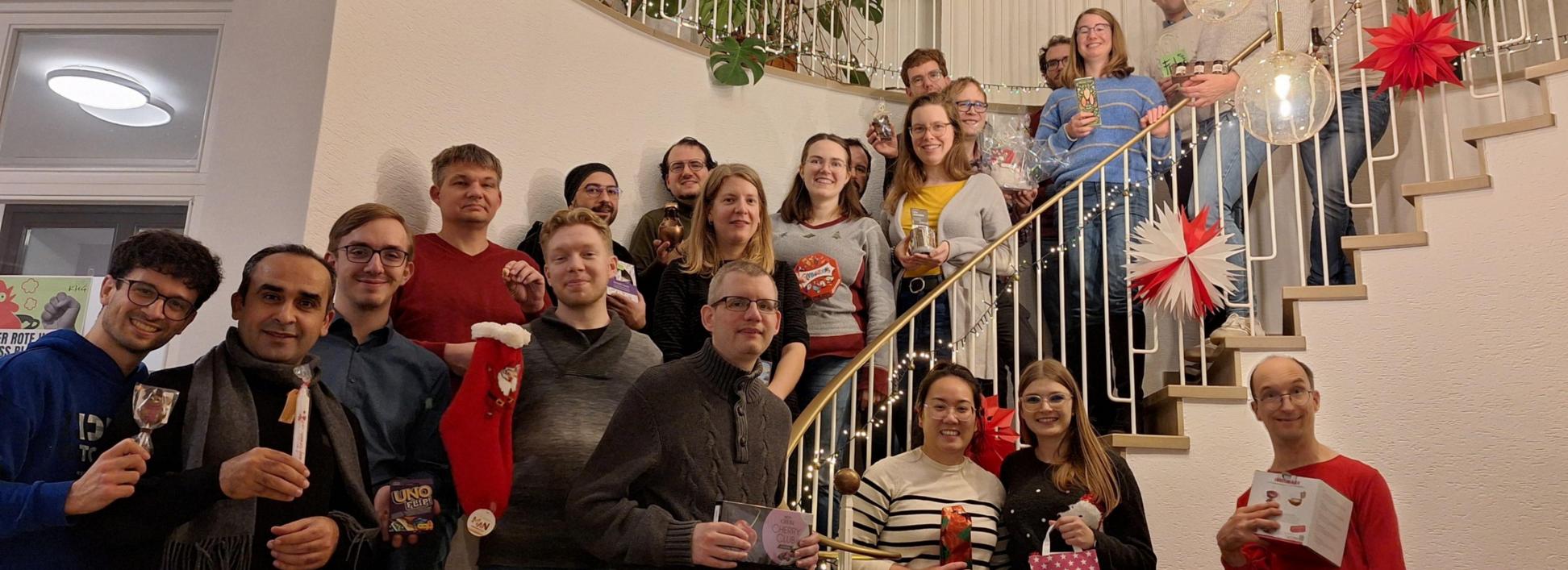 „AnsprechBar” ermöglicht Gemeinschaft im Advent