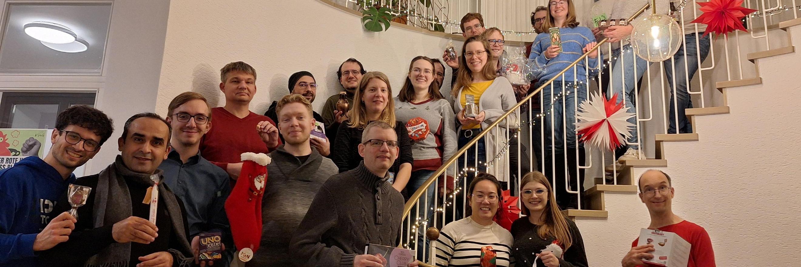 „AnsprechBar” ermöglicht Gemeinschaft im Advent