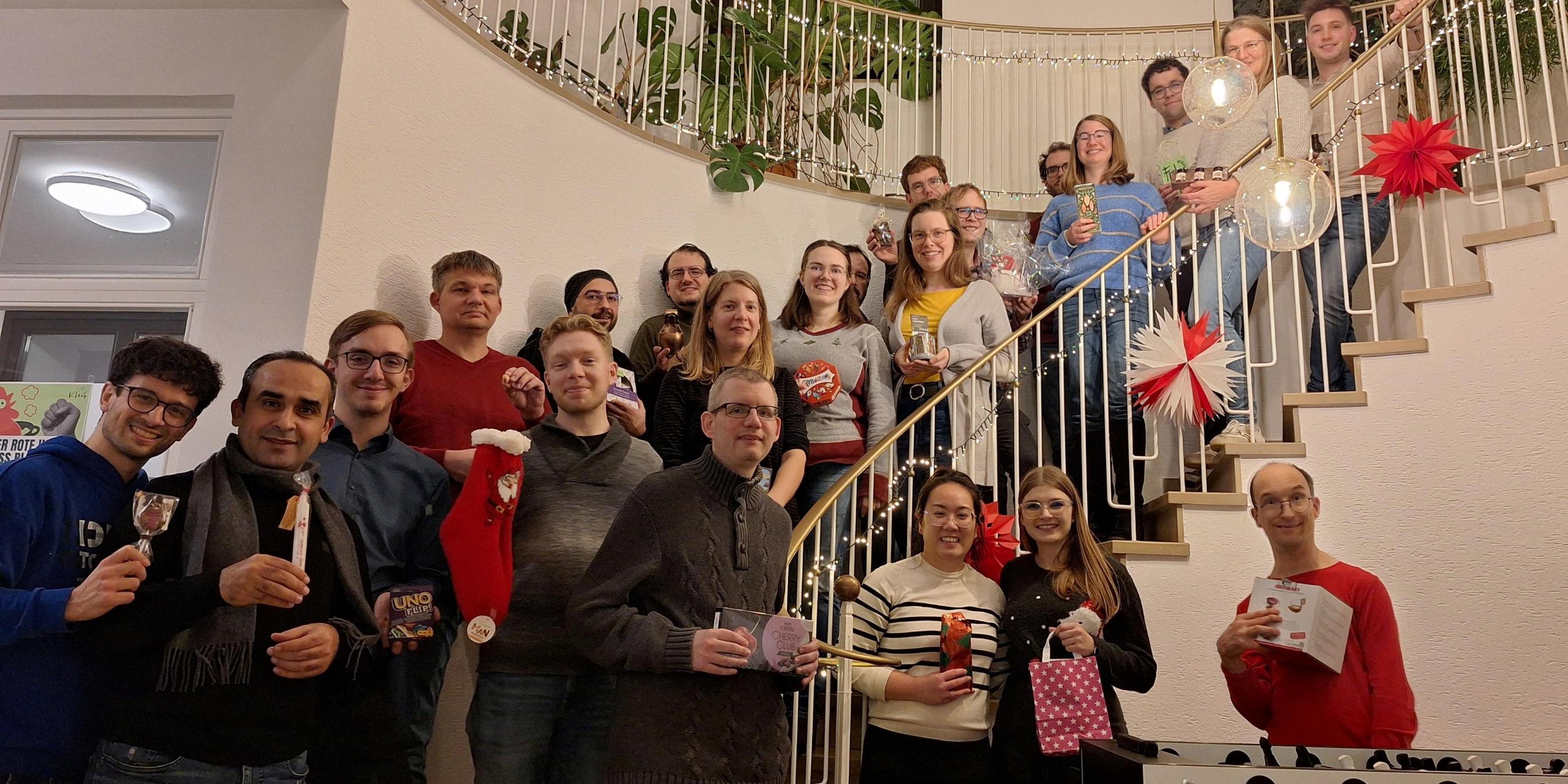 „AnsprechBar” ermöglicht Gemeinschaft im Advent