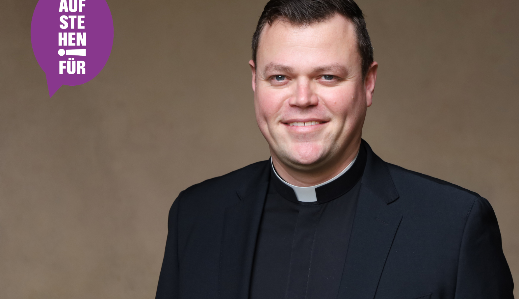 „Gott ist das Maß, an dem der Mensch sich messen muss.“ (Alfred Delp SJ) Christen sind keine Zuschauer der Geschichte. Unser Glaube ist kein Hobby, sondern Bekenntnis zum Gott des Lebens, dessen Ebenbilder wir sind. Für mich ist klar: Wer „Ja und Amen“ sagt, muss auch „Nein und Schluss“ sagen. Deshalb stehen wir überall dort auf, wo Leben, Menschenwürde und Freiheit in Gefahr sind. Christsein heißt politisch sein – nicht aus Parteikalkül, sondern weil wir dem Evangelium ein Gesicht geben.