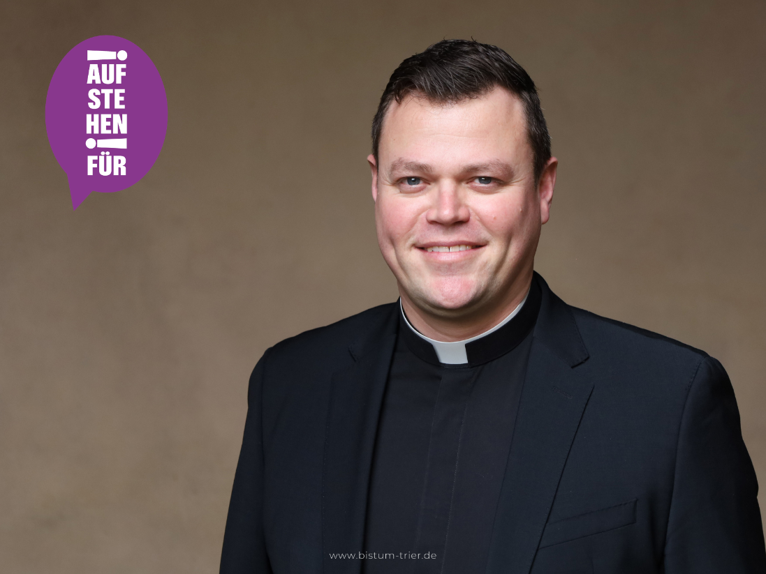 „Gott ist das Maß, an dem der Mensch sich messen muss.“ (Alfred Delp SJ) Christen sind keine Zuschauer der Geschichte. Unser Glaube ist kein Hobby, sondern Bekenntnis zum Gott des Lebens, dessen Ebenbilder wir sind. Für mich ist klar: Wer „Ja und Amen“ sagt, muss auch „Nein und Schluss“ sagen. Deshalb stehen wir überall dort auf, wo Leben, Menschenwürde und Freiheit in Gefahr sind. Christsein heißt politisch sein – nicht aus Parteikalkül, sondern weil wir dem Evangelium ein Gesicht geben.