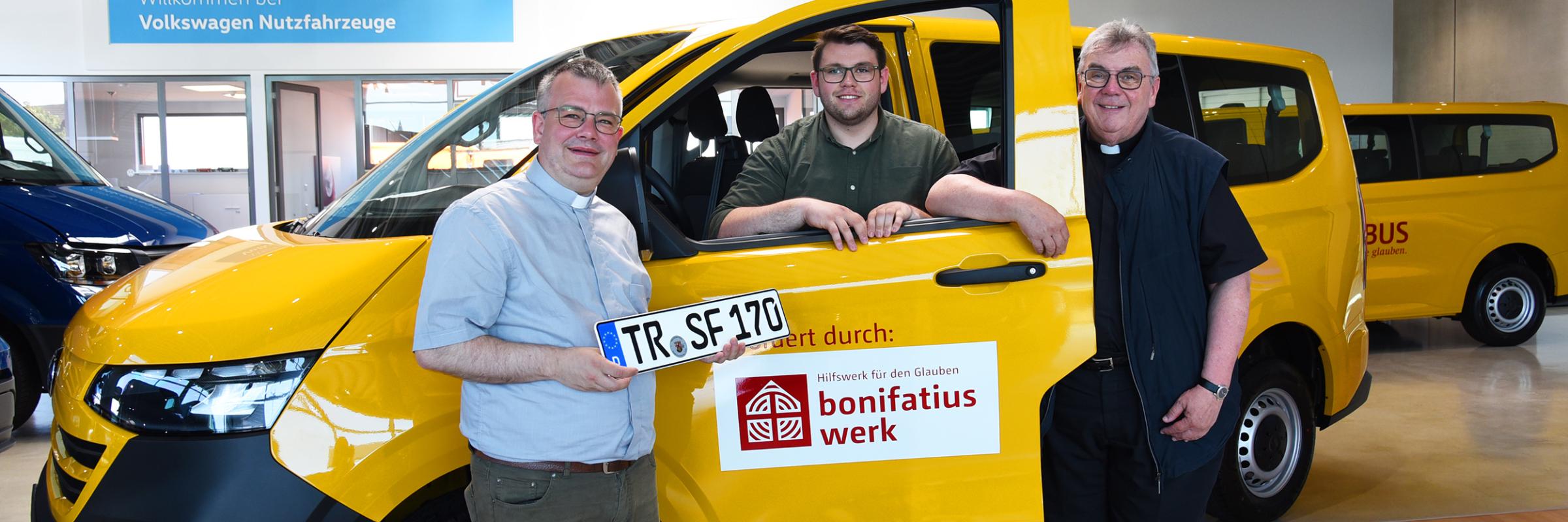 Unterwegs für mehr Gemeinschaft