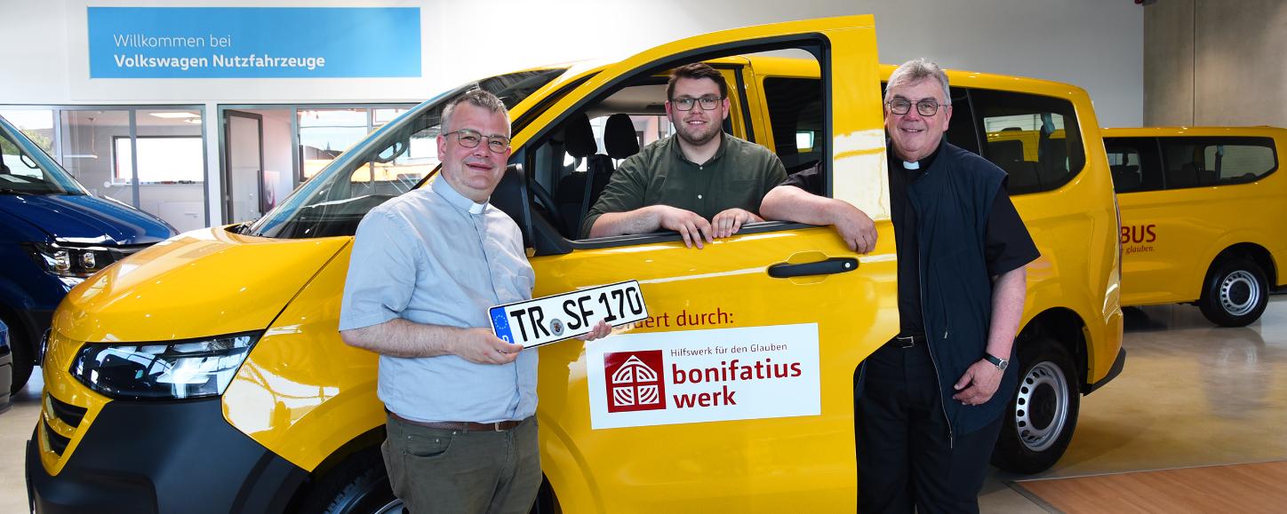 Unterwegs für mehr Gemeinschaft