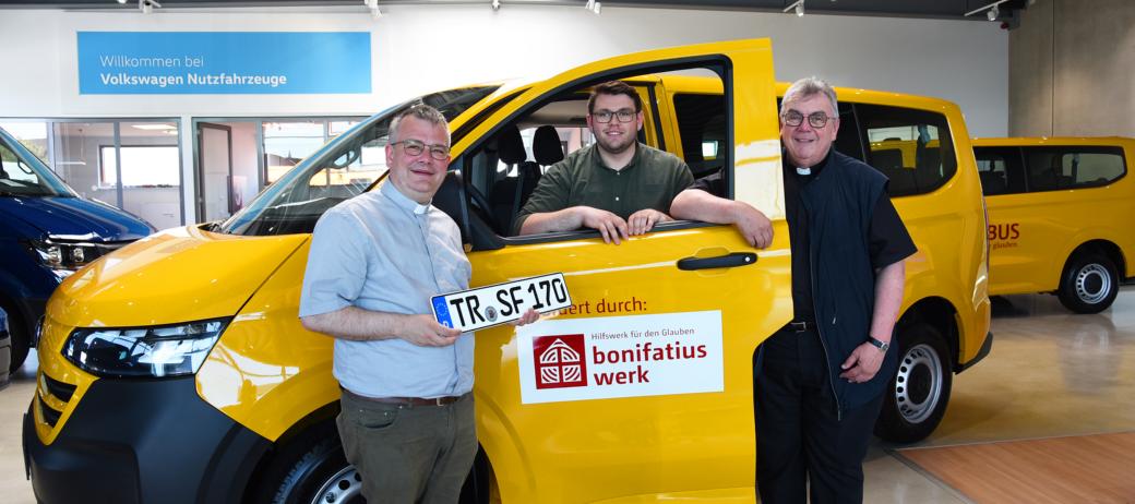 Unterwegs für mehr Gemeinschaft