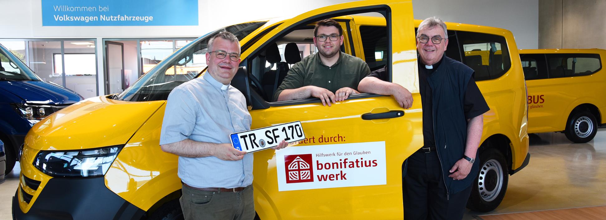 Unterwegs für mehr Gemeinschaft