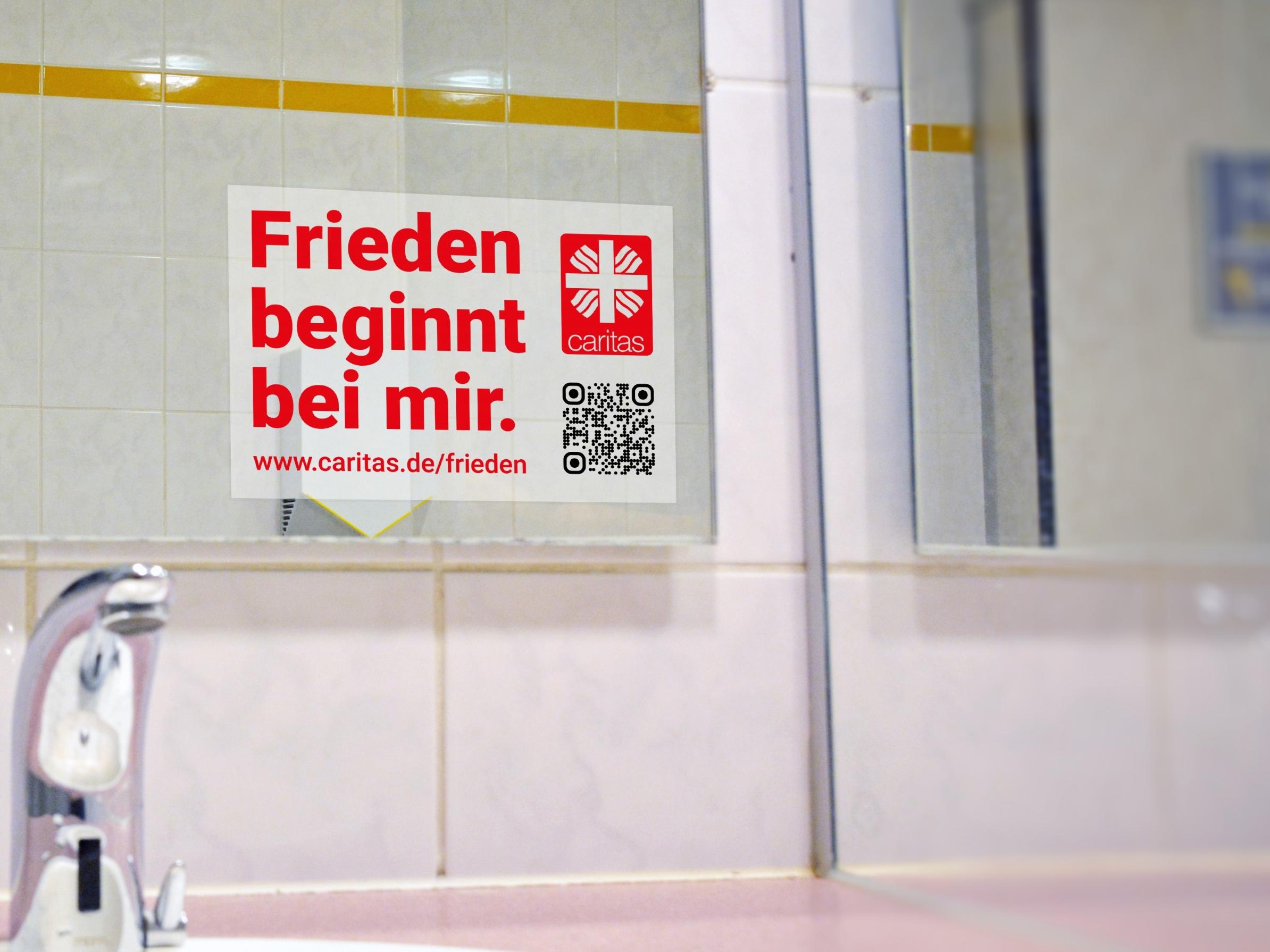 Badezimmer-Spiegel