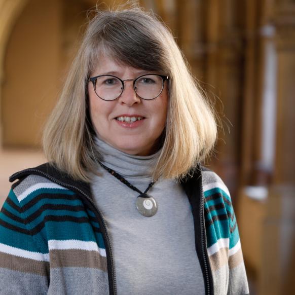 Bärbel Bubel (c) Thewalt Bärbel Bubel