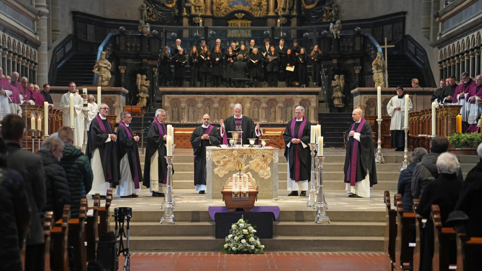 Requiem im Trierer Dom