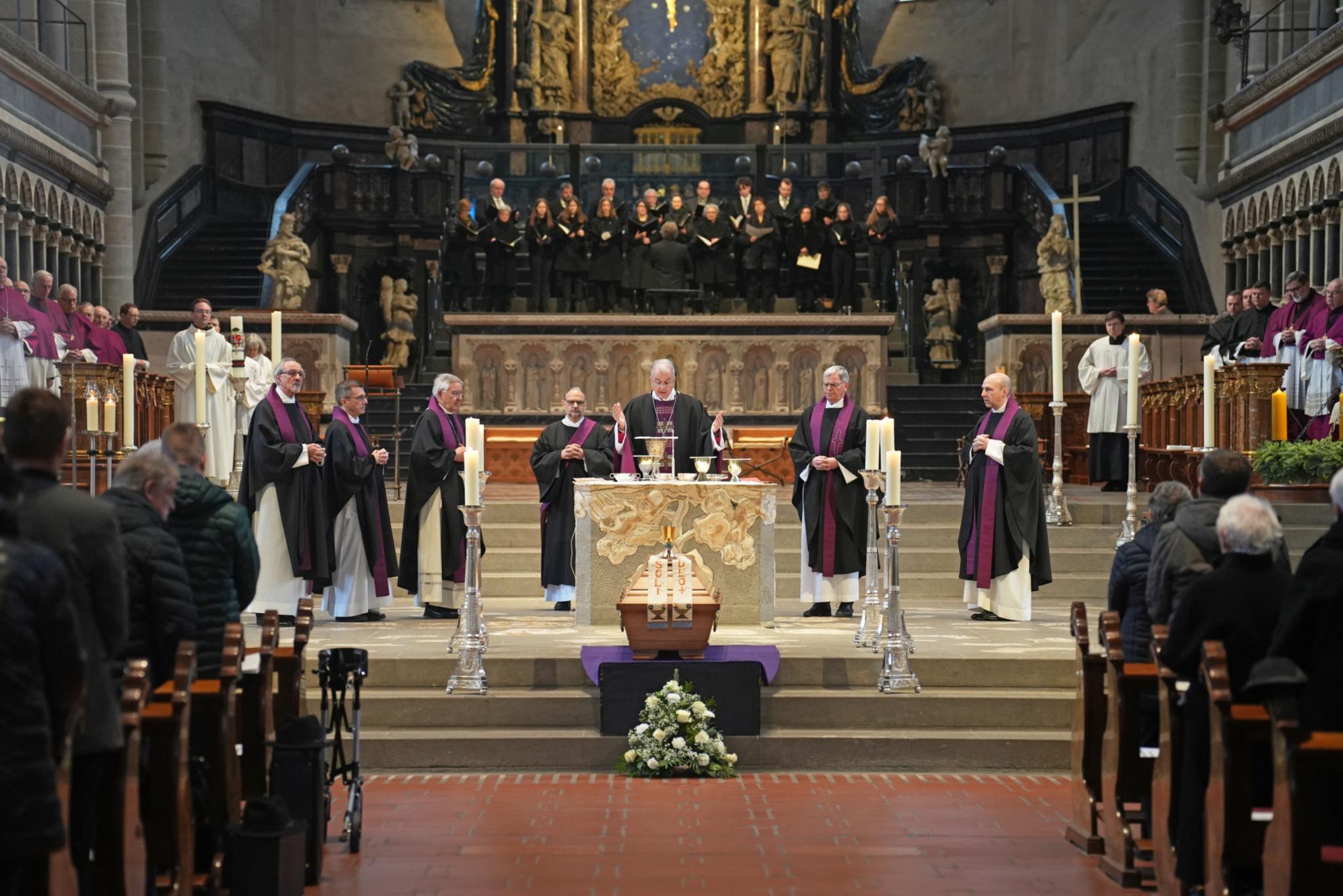 Requiem im Trierer Dom