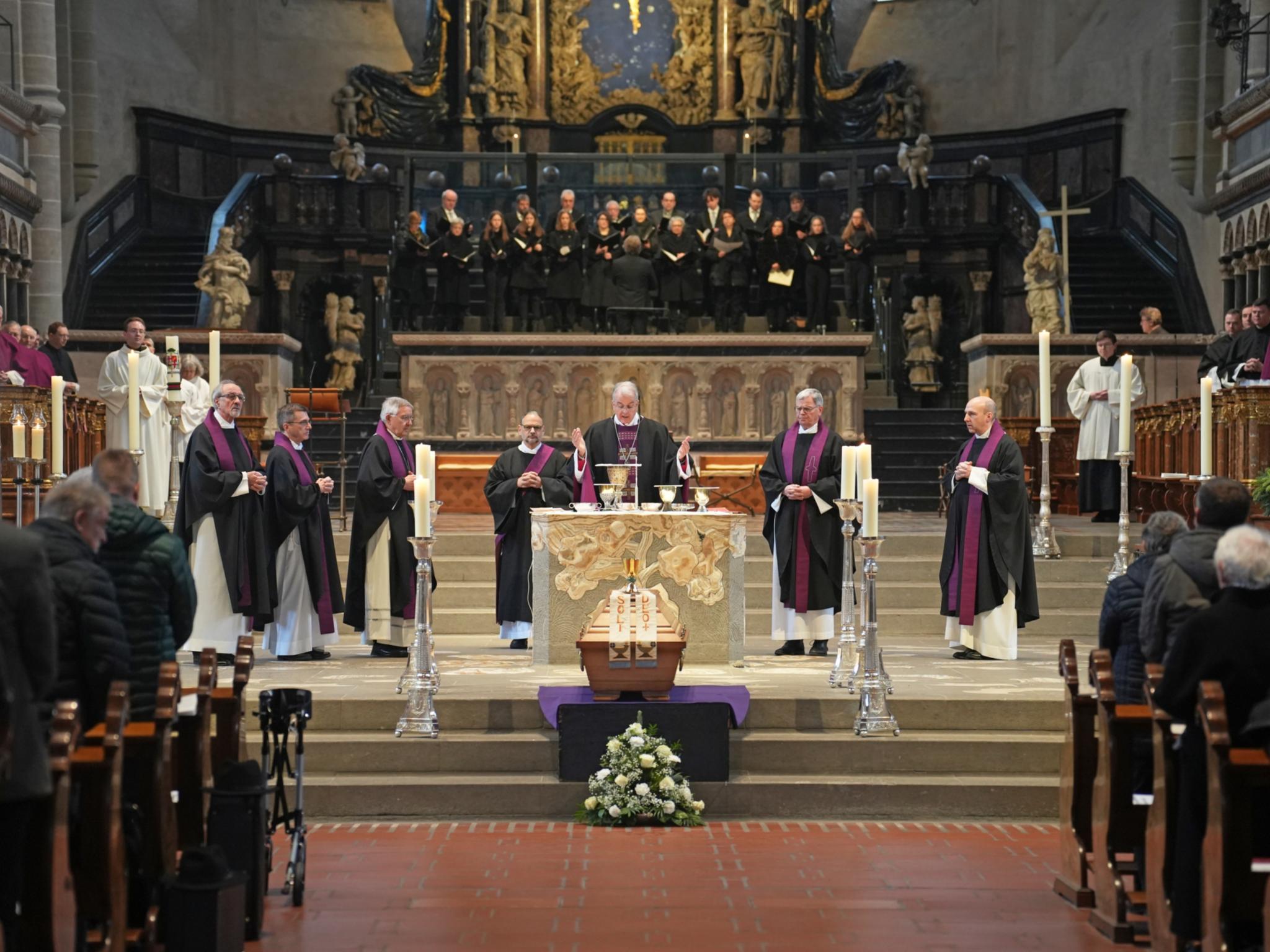 Requiem im Trierer Dom