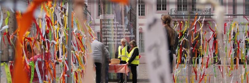 Heilig-Rock-Tage 2026: Werde Teil des Teams!