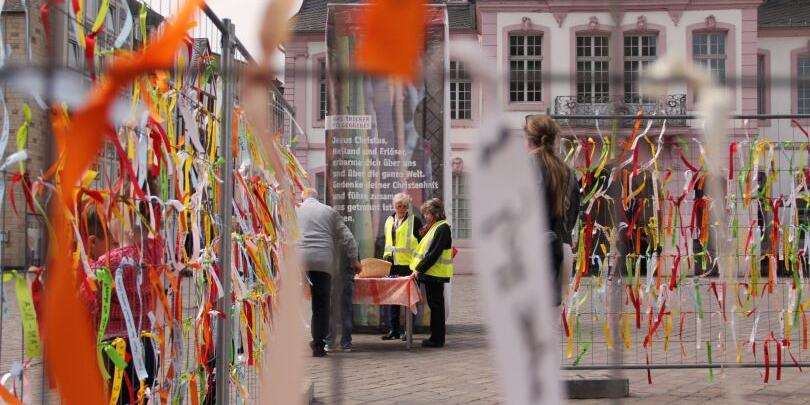 Heilig-Rock-Tage 2026: Werde Teil des Teams!