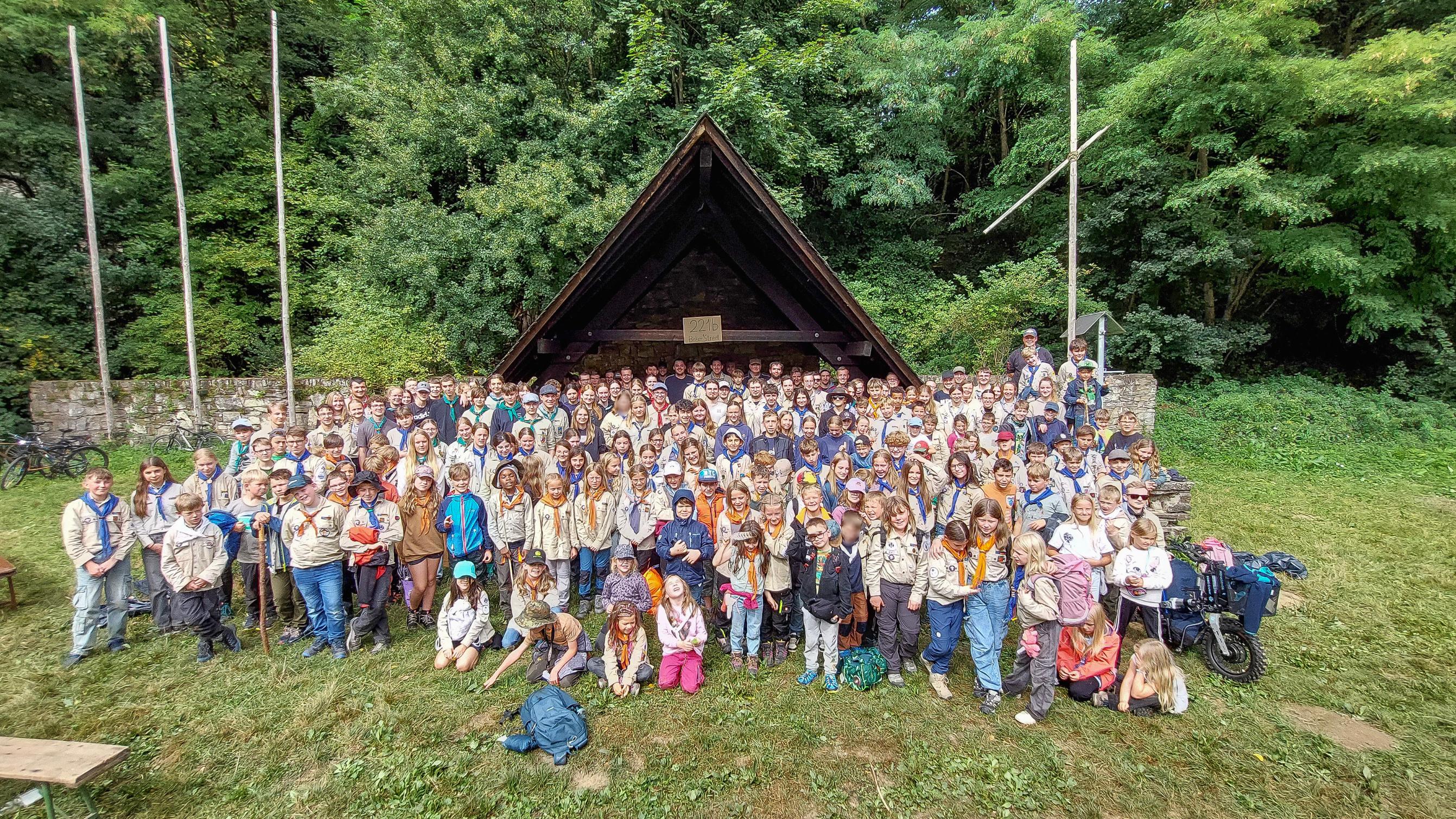 Alle Teilnehmenden kehrten müde, aber glücklich und mit vielen neuen Eindrücken nach Hause zurück.