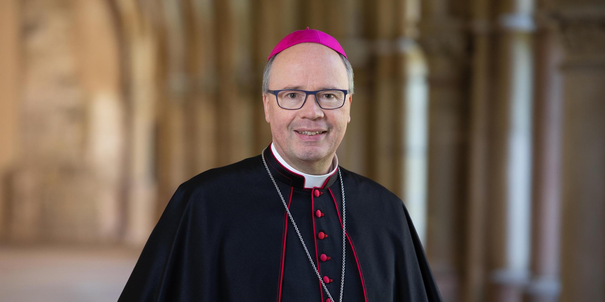 Bischof Dr. Stephan Ackermann
