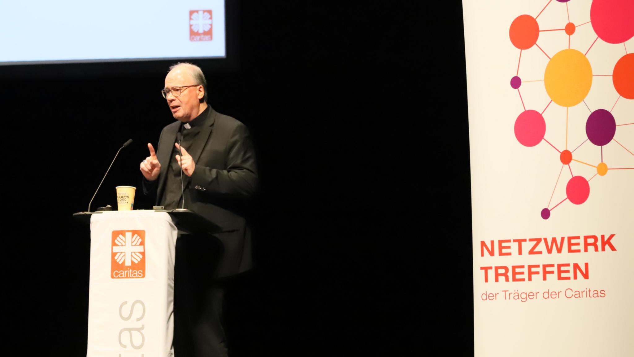 Bischof Dr. Stephan Ackermann