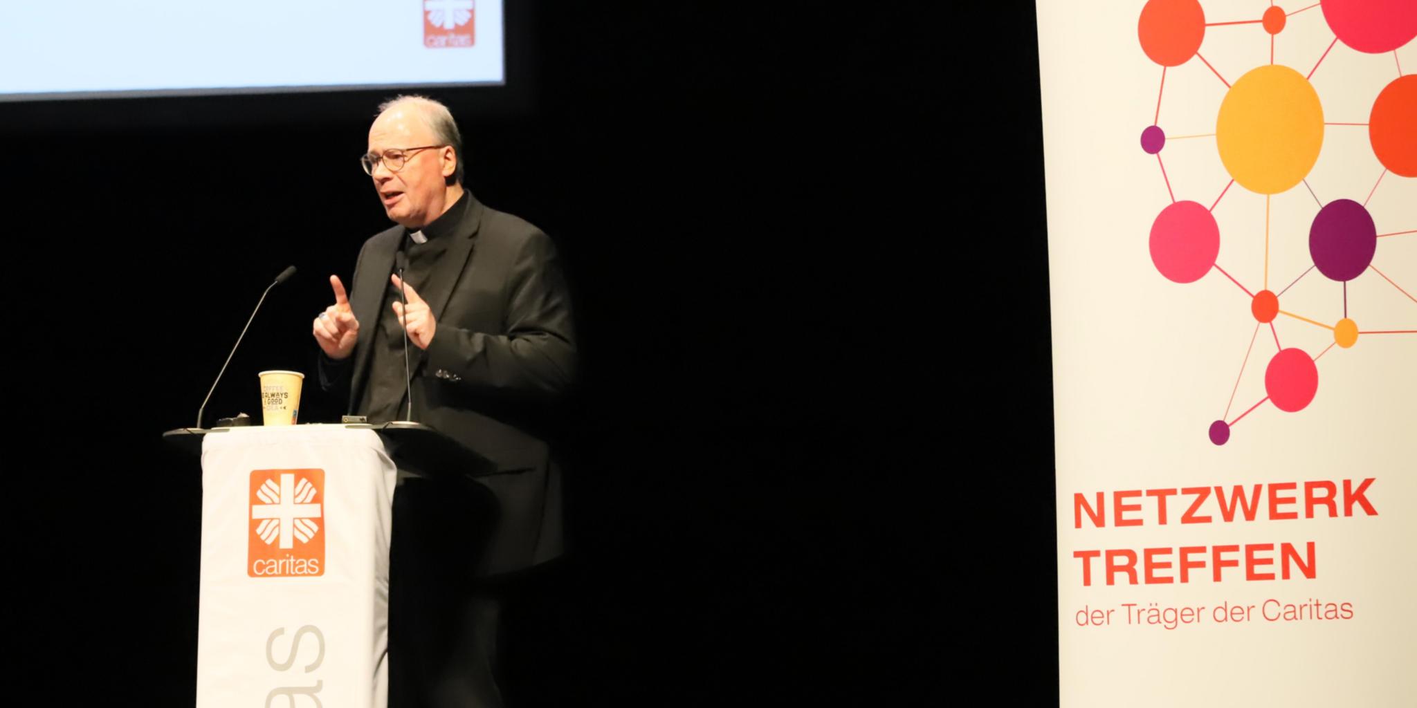 Bischof Dr. Stephan Ackermann