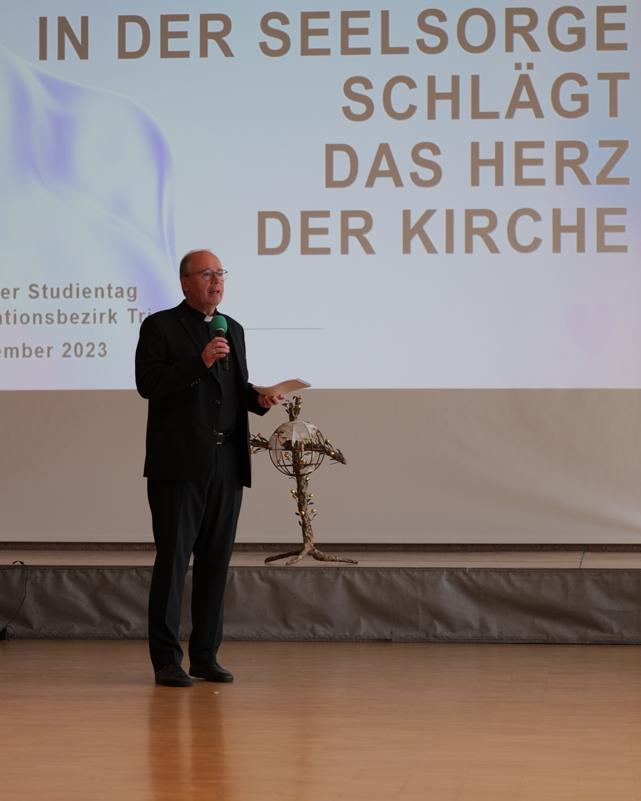 Bischof Dr. Stephan Ackermann