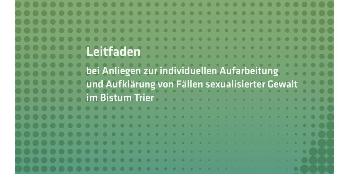 Titelbild Leitfaden