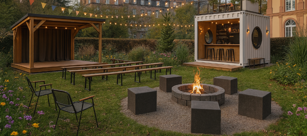 Kultur unter freiem Himmel – ein Ort, den wir gemeinsam schaffen