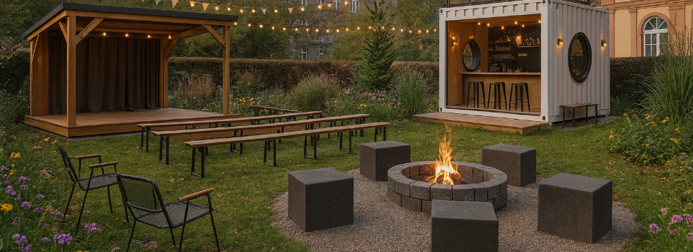 Kultur unter freiem Himmel – ein Ort, den wir gemeinsam schaffen