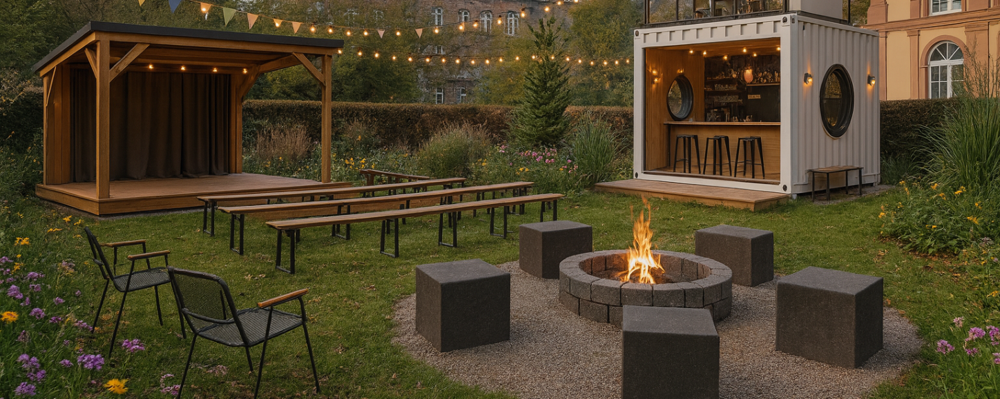 Kultur unter freiem Himmel – ein Ort, den wir gemeinsam schaffen