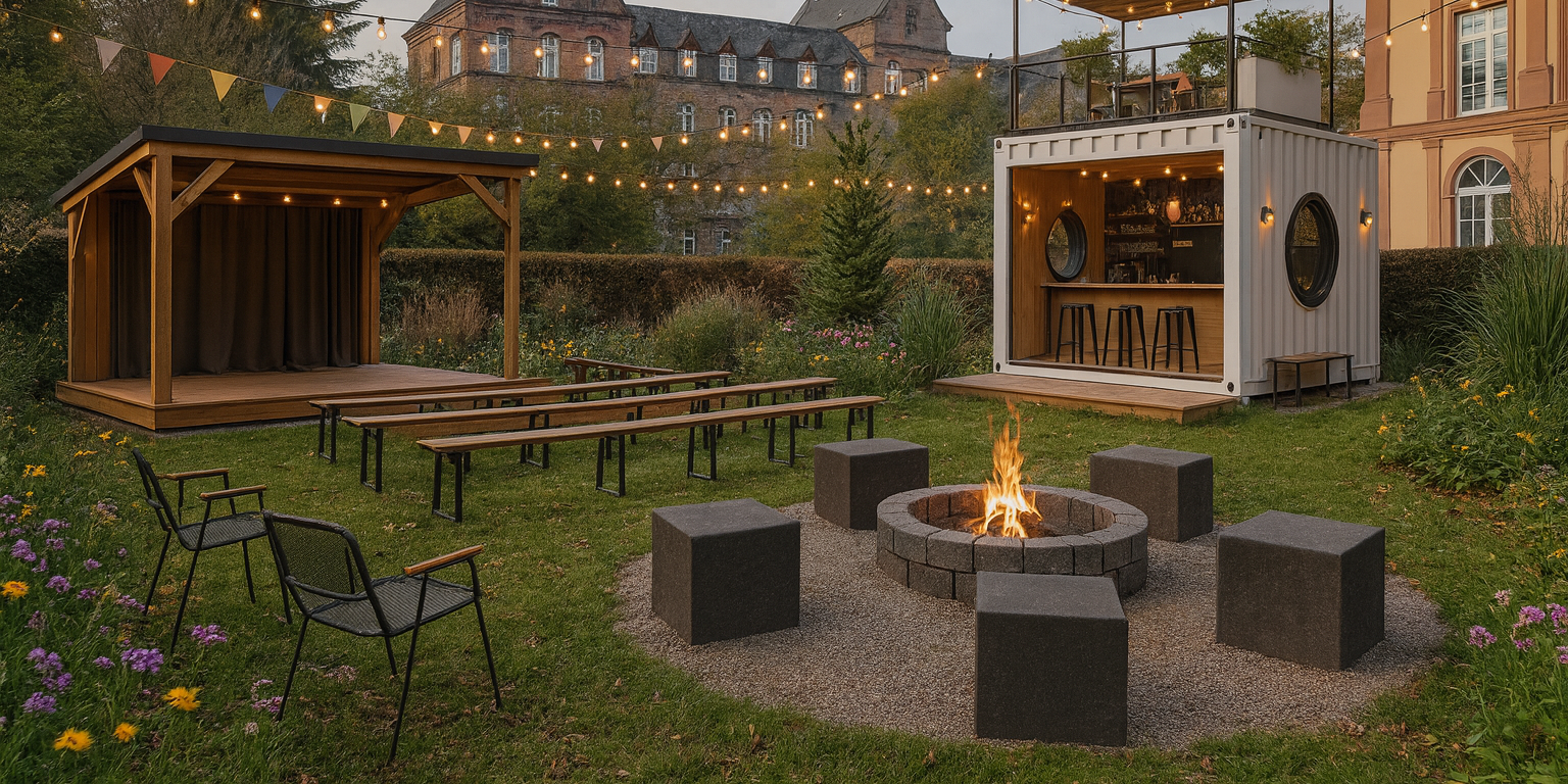 Kultur unter freiem Himmel – ein Ort, den wir gemeinsam schaffen